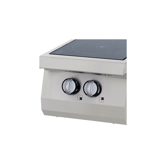 Maxima Gastro Premium Kochfeld - 4 Brenner - Doppeleinheit - 90 cm Tief - Elektrisch, Bild 20