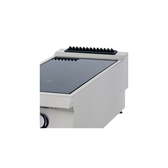 Maxima Gastro Premium Kochfeld - 4 Brenner - Doppeleinheit - 90 cm Tief - Elektrisch, Bild 21