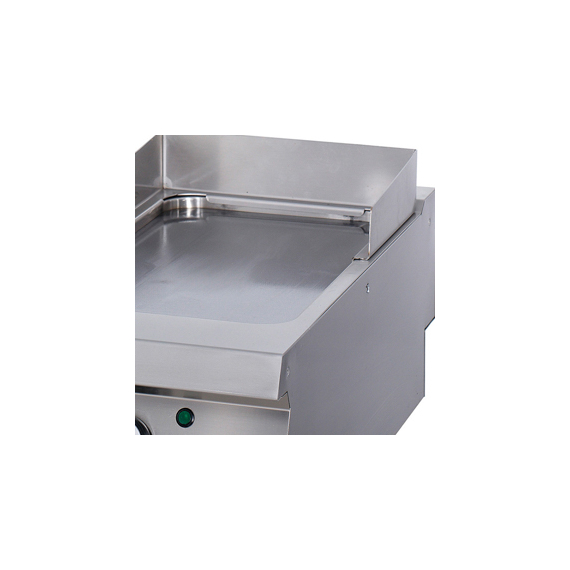 Maxima Gastro Premium Grillplatte - Glatt - Einzeleinheit - 90 cm Tief - Gas, Bild 5