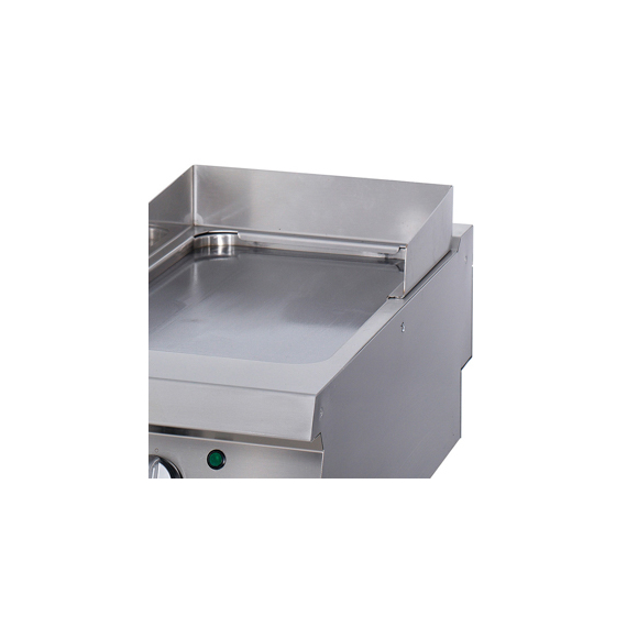 Maxima Gastro Premium Grillplatte - Glatte Chrom - Einzeleinheit - 90 cm Tief - Gas, Bild 5