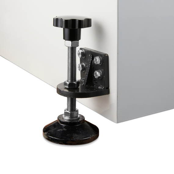 Maxima Gastro Teigmischer - 200 l - 120 kg Teig - 2 Geschwindigkeiten - 400 V, Bild 13