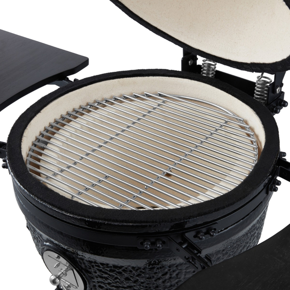 Maxima Gastro Premium Kamado Grill 18 inch, Bild 15