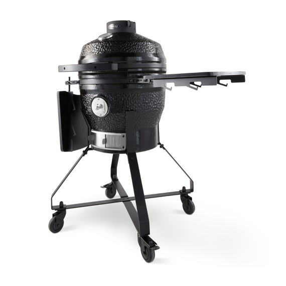 Maxima Gastro Premium Kamado Grill 18 inch, Bild 2