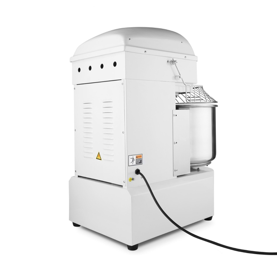 Maxima Gastro Teigmischer - 60 l - 38 kg Teig - 2 Geschwindigkeiten - 400 V, Bild 4