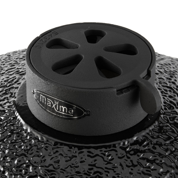 Maxima Gastro Premium Kamado Grill 18 inch, Bild 7
