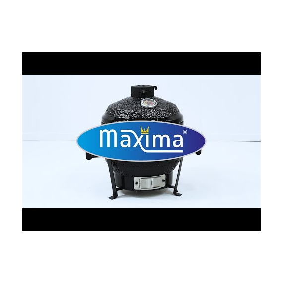Maxima Gastro Premium Kamado Grill 16 inch, Bild 14