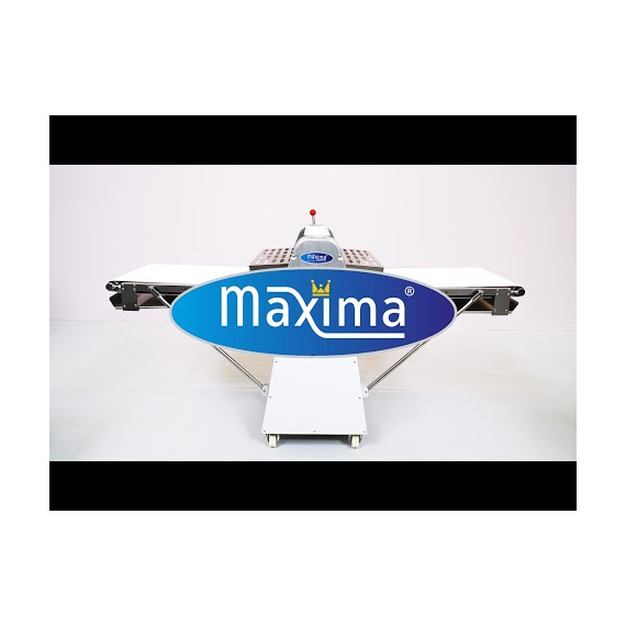 Maxima Gastro Teigausrollmaschine - 52 cm - Bodenmodell - faltbar, Bild 8