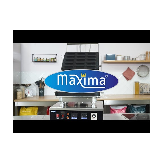 Maxima Gastro Tartlet Maschine - Verschiedene Formen verfügbar, Bild 9