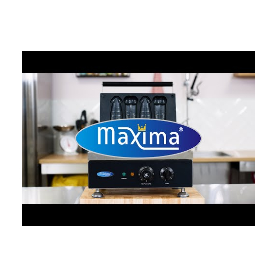 Maxima Gastro Waffelmacher - Penis - 4 Stücke, Bild 10