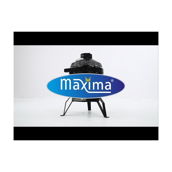 Maxima Gastro Premium Kamado Grill 13 inch, Bild 15
