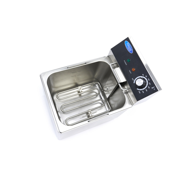 Maxima Gastro Fritteuse - 8 l - 1 Korb - Bis zu 1,4 kg Pommes Frites, Bild 5