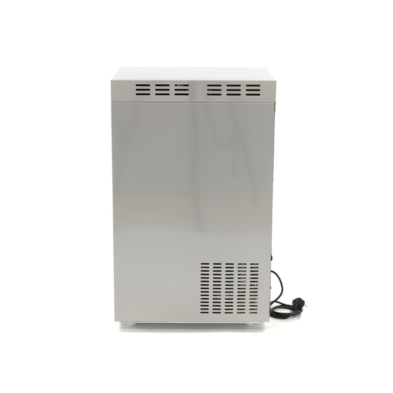 Maxima Gastro Eiswürfelmaschine - 85 kg/Tag - Zerkleinert/Flocken - Wasser Gekühlt, Bild 3