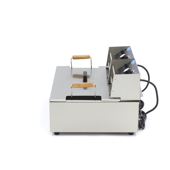 Maxima Gastro Fritteuse - 15 l - 1 Korb - Bis zu 3 kg Pommes, Bild 3