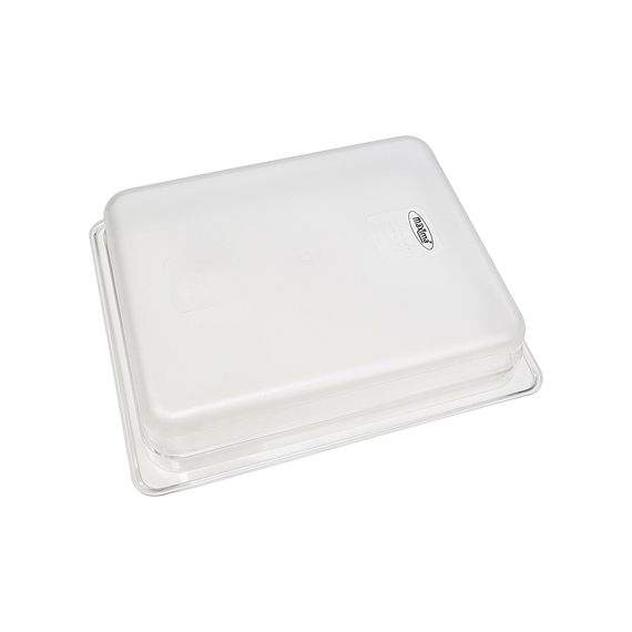 Maxima Gastro Gastronormbehälter - 1/2 GN - 6,5 cm Tief - Polycarbonat, Bild 2