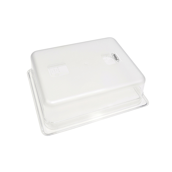 Maxima Gastro Gastronormbehälter - 1/2 GN - 10 cm Tief - Polycarbonat, Bild 2