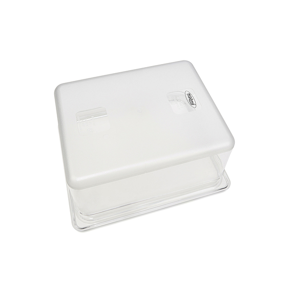 Maxima Gastro Gastronormbehälter - 1/2 GN - 15 cm Tief - Polycarbonat, Bild 2