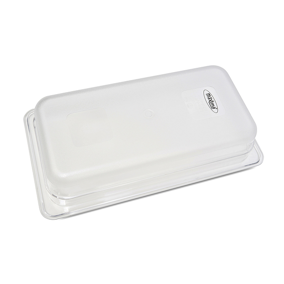 Maxima Gastro Gastronormbehälter - 1/3 GN - 6,5 cm Tief - Polycarbonat, Bild 2