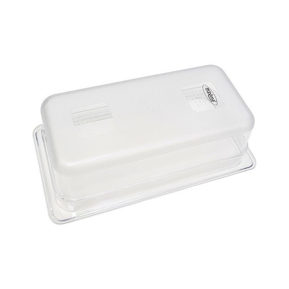 Maxima Gastro Gastronormbehälter - 1/3 GN - 10 cm Tief - Polycarbonat, Bild 2