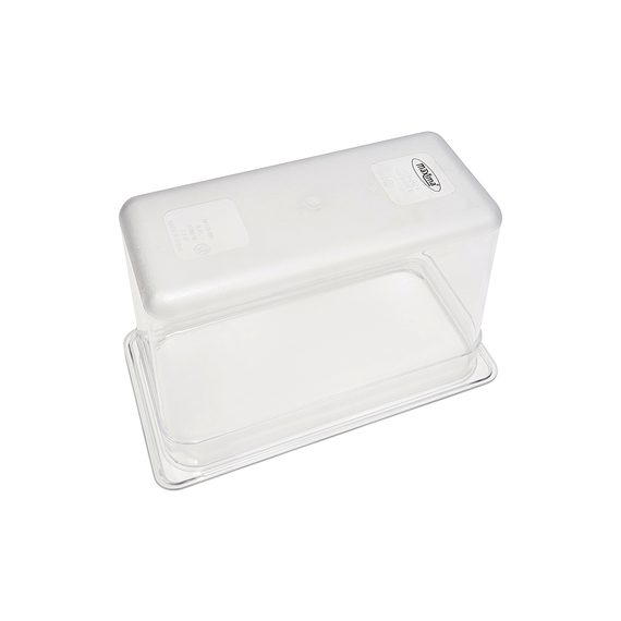 Maxima Gastro Gastronormbehälter - 1/3 GN - 20 cm Tief - Polycarbonat, Bild 2