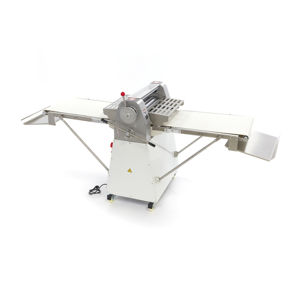 Maxima Gastro Teigausrollmaschine - 52 cm - Bodenmodell - faltbar, Bild 4