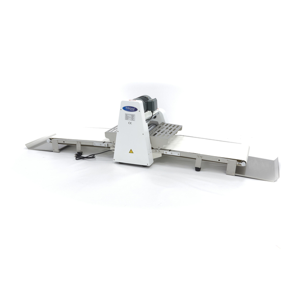 Maxima Gastro Teigausrollmaschine - 52 cm - Tischplatte, Bild 5