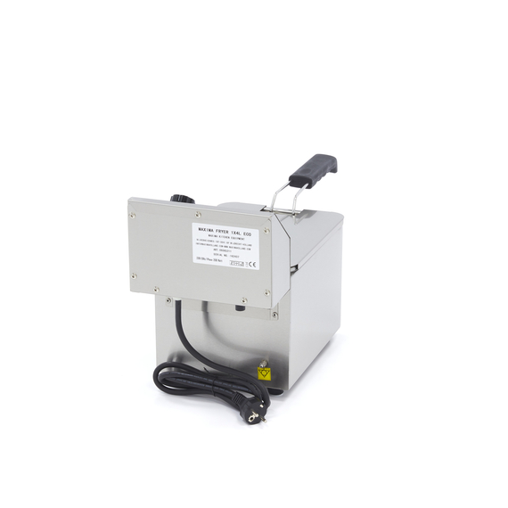 Maxima Gastro Fritteuse - 4 l - 1 Korb - Bis zu 0,8 kg Pommes Frites, Bild 4