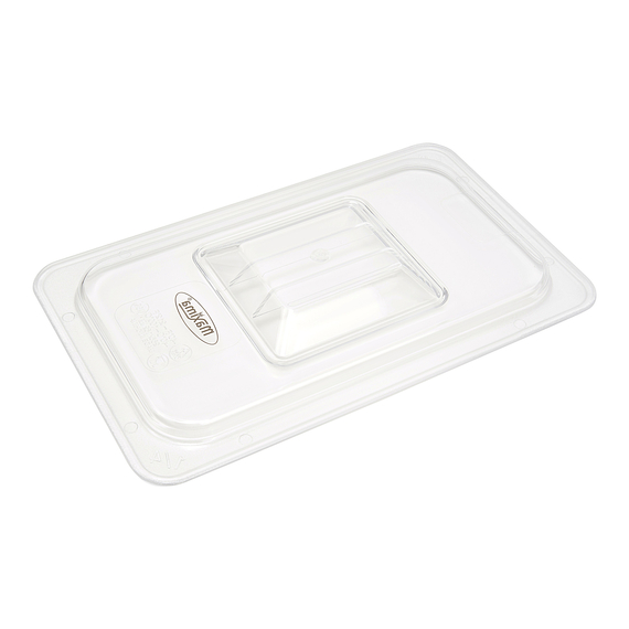 Maxima Gastro Gastronormdeckel - 1/4 GN - Polycarbonat, Bild 2
