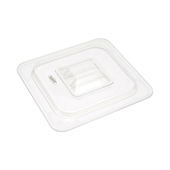 Maxima Gastro Gastronormdeckel - 1/6 GN - Polycarbonat, Bild 2