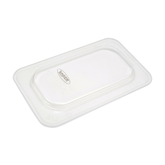 Maxima Gastro Gastronormdeckel - 1/9 GN - Polycarbonat, Bild 2