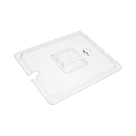 Maxima Gastro Gastronormdeckel - 1/2 GN - Polycarbonat - mit Pause, Bild 2