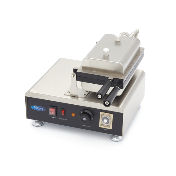 Maxima Gastro Waffelmacher - 3 Teile - Vagina - Rotatierbar, Bild 6