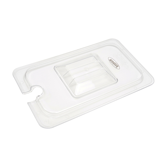Maxima Gastro Gastronormdeckel - 1/6 GN - Polycarbonat - mit Pause, Bild 2
