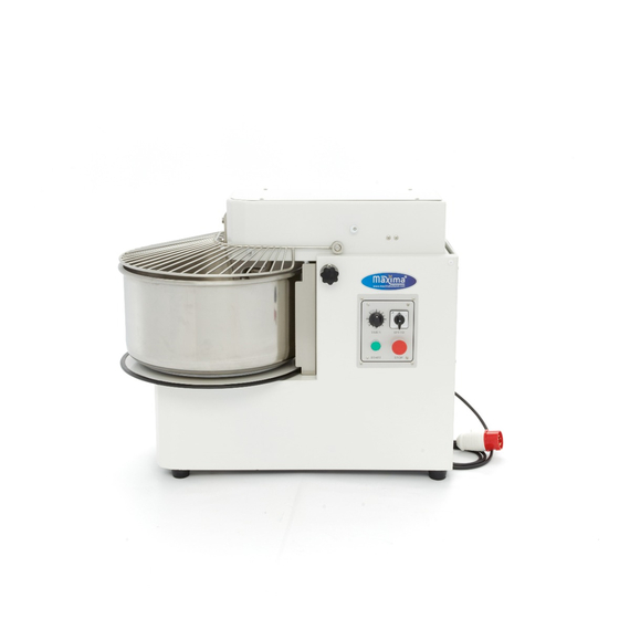 Maxima Gastro Teigmischer - 50 l - 30 kg Teig - 2 Geschwindigkeiten - Abnehmbare Schüssel - 400 V, Bild 6