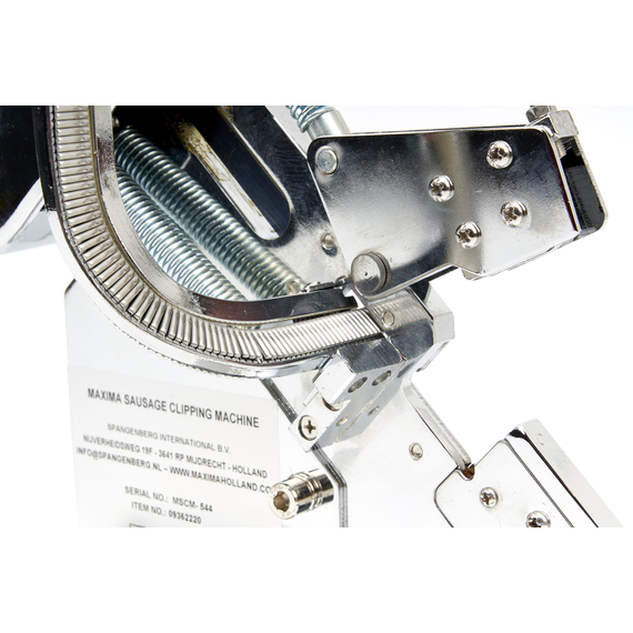 Maxima Gastro Würstclipper - Manuall - exkl. U -Clips, Bild 7