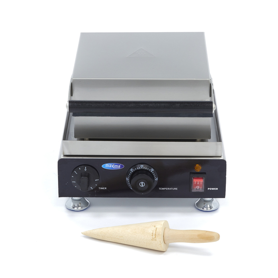 Maxima Gastro Waffelmacher - 1 Stück - Stroopwaffel, Bild 5