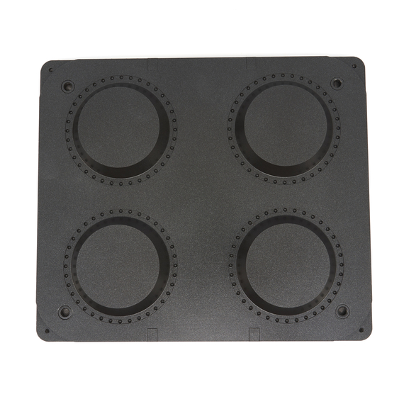 Maxima Tarteletteform - Rund - 124/100 mm - 4 Stück, Bild 3