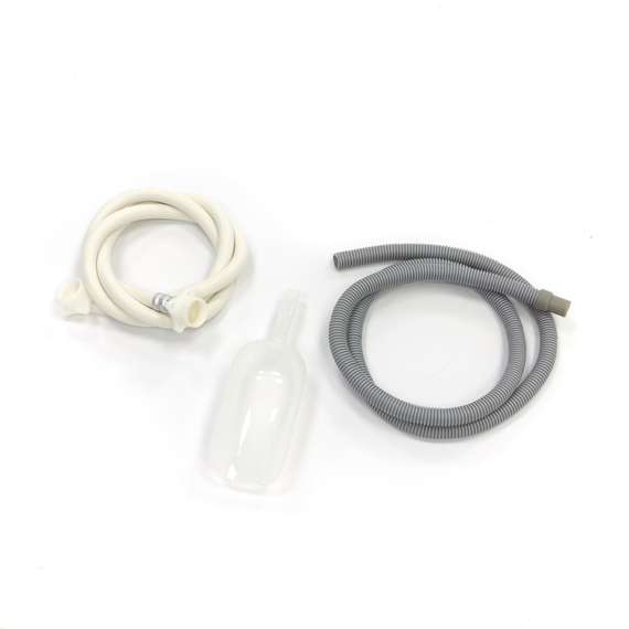 Maxima Gastro Eiswürfelmaschine - 30 kg/Tag - Zerkleinert/Flocken - Wasser Gekühlt, Bild 4