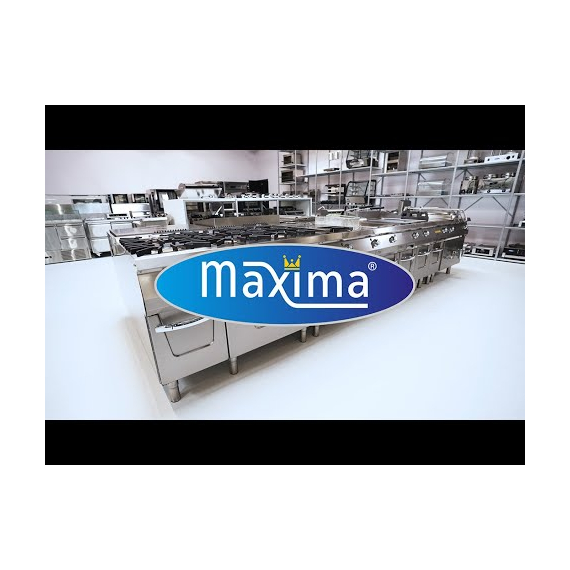 Maxima Gastro Premium Kochkessel - 160 l - Indirekt - 90 cm Tief - Elektrisch, Bild 2