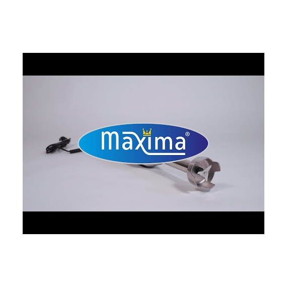 Maxima Gastro Stabmixer - 21 cm Welle - 450W, Bild 8