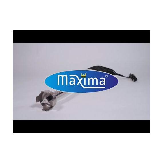 Maxima Gastro Stabmixer - 41 cm Welle - 650W, Bild 8