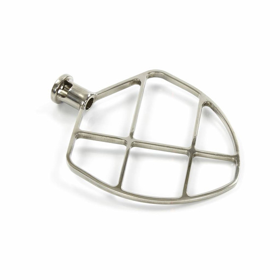 Maxima Planetenmischer 7L - Flachrührer aus Edelstahl