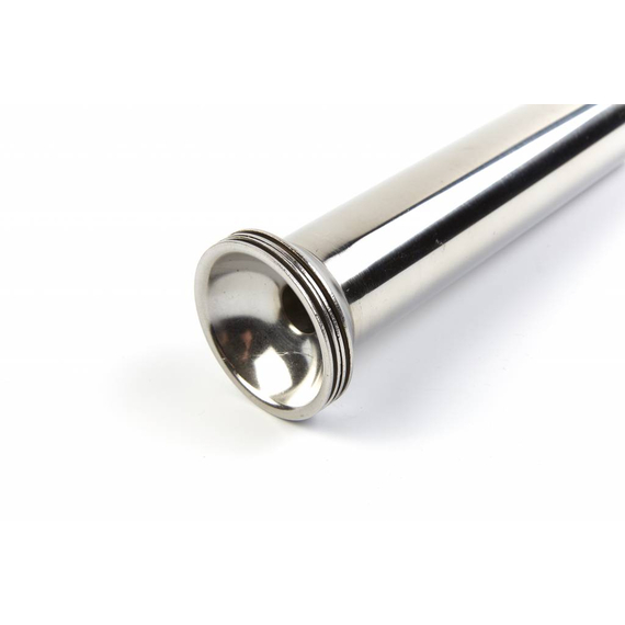 Maxima Wurstfüller - Füllrohre aus Edelstahl - 4 Stück, Bild 3