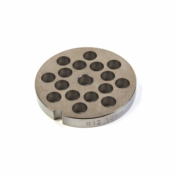 Maxima Meat Mincer #12 - Grinding Plate 10 mm