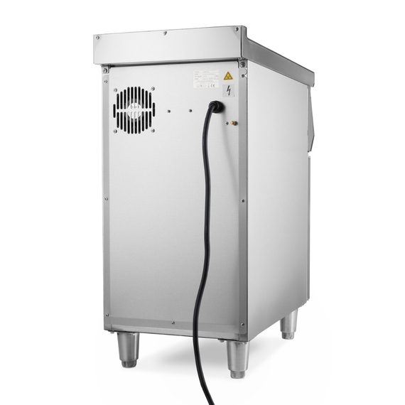 Maxima Gastro Induktionskocher 700 – 2 Brenner – 8500W – mit Untergestell, Bild 9