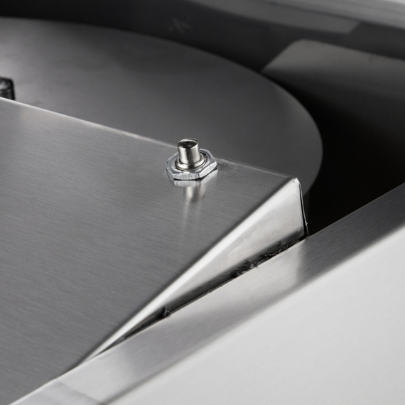 Maxima Gastro Besteckpolel - 3 000 Stück/h - Tabletop -Modell, Bild 7