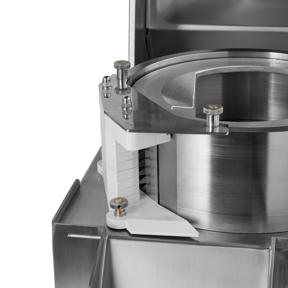 Maxima Gastro Pommes-Frites-Schneider - Bis zu 1,500 kg/h Ausgang - Verschiedene Pommesgrößen - Elektrisch, Bild 8