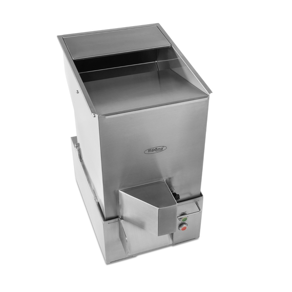 Maxima Gastro Pommes-Frites-Schneider - Bis zu 1,500 kg/h Ausgang - Verschiedene Pommesgrößen - Elektrisch, Bild 5