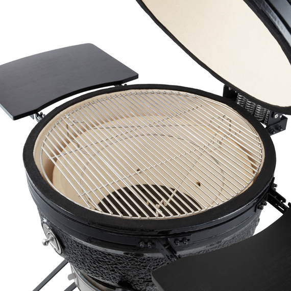 Maxima Gastro Premium Kamado Grill 22 inch, Bild 16