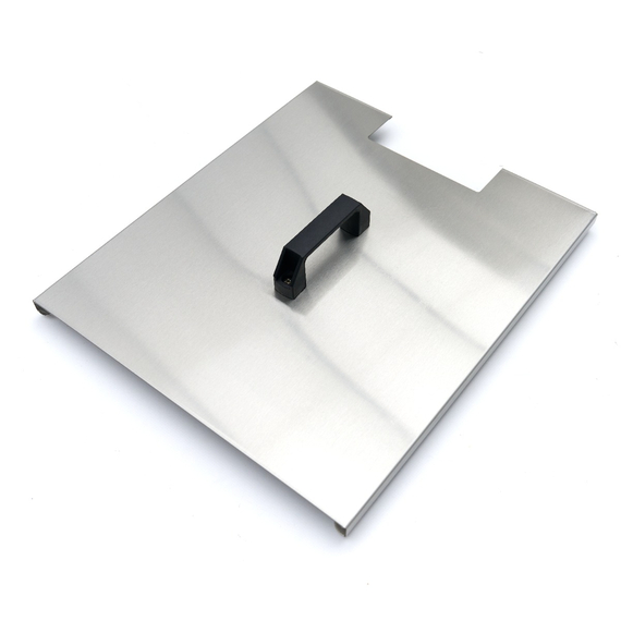 Maxima Gastro Fritteuse - 16 l - 1 Korb - mit Ablasshahn und Ständer - 230V, Bild 20