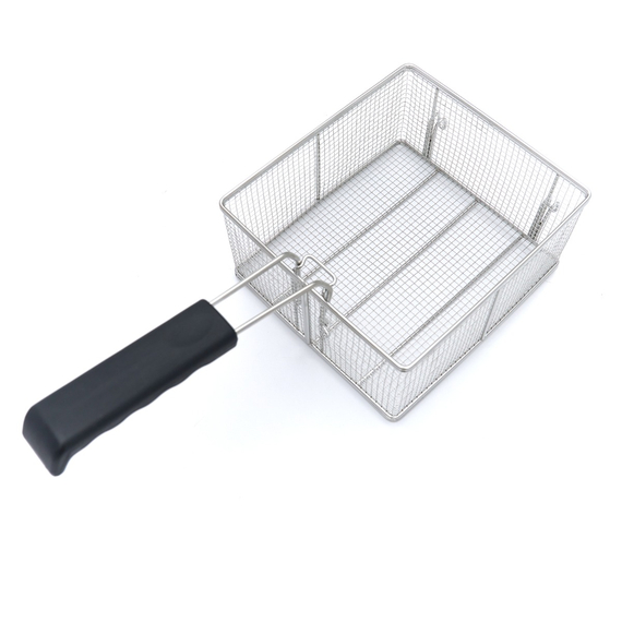 Maxima Gastro Fritteuse - 2 x 16 l - 2 Körbe - mit Ablasshahn und Ständer - 230V, Bild 19